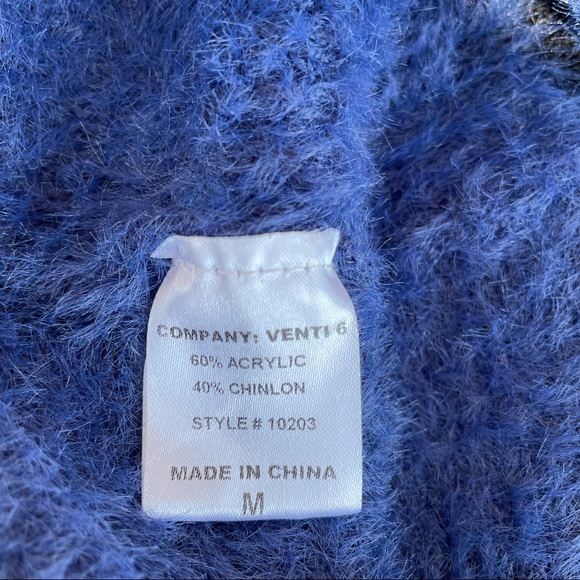 Venti6 sweater size M - Picture 5 of 9